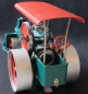 Preview: Wilesco Steamroller "Deutag Old Smokey" 1978 functioned DieCast Model (2514)